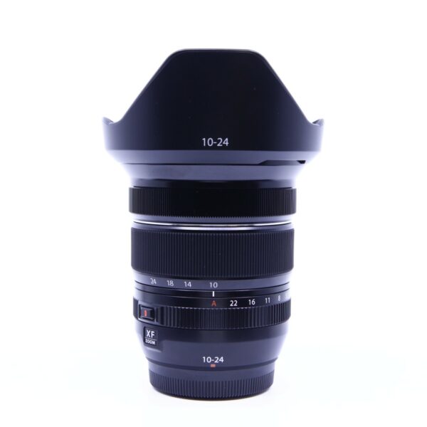 OCCASION FUJIFILM 10-24 mm f/4 R OIS WR