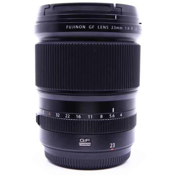 OCCASION FUJIFILM GF 23 mm f/4 R LM WR
