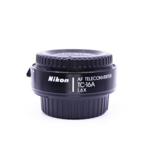 OCCASION NIKON TC 16A