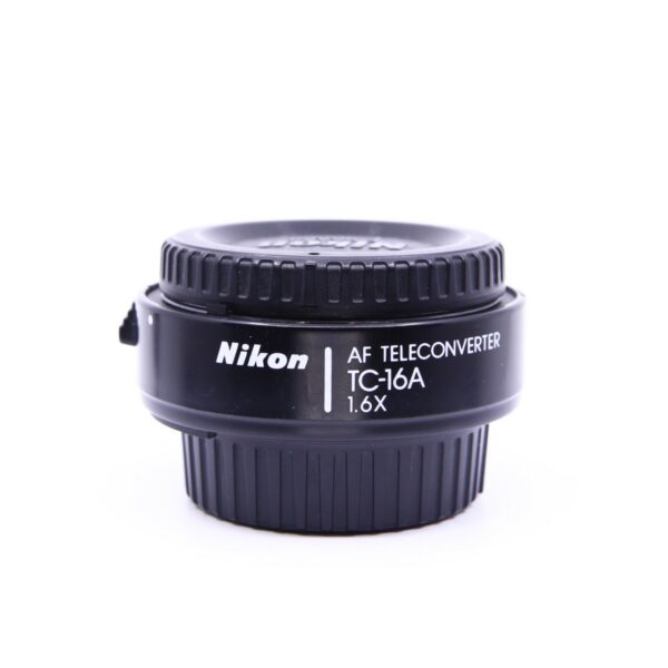 OCCASION NIKON TC 16A