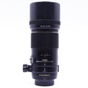 OCCASION SIGMA DG 150 mm f/2,8 EX APO OS HSM MACRO POUR NIKON