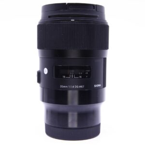 OCCASION SIGMA 35 mm f/1,4 DG HSM Art L-MOUNT