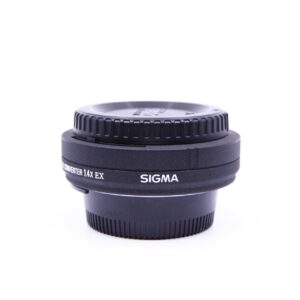 OCCASION SIGMA DG APO TELE CONVERTER EX x1,4 POUR NIKON