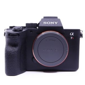 OCCASION SONY ALPHA 7 R IV NU + BOITE