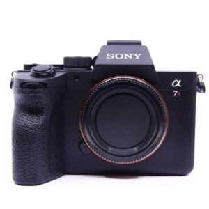 OCCASION SONY ALPHA 7 R IV NU