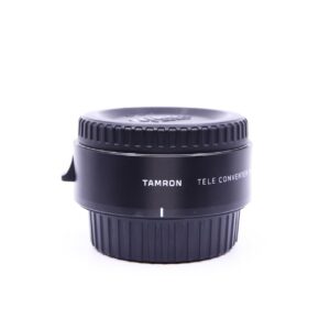 OCCASION TAMRON TC 14 (X1,4) SP - OBJ G2 uniquement POUR NIKON + BOITE