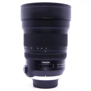 OCCASION TAMRON Di 15-30 mm f/2,8 SP VC G2 POUR NIKON + BOITE