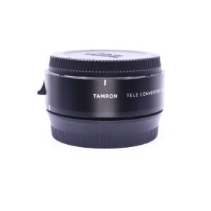 OCCASION TAMRON TC 14 (X1,4) SP - OBJ G2 uniquement POUR CANON