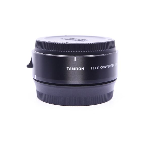 OCCASION TAMRON TC 14 (X1,4) SP - OBJ G2 uniquement POUR CANON