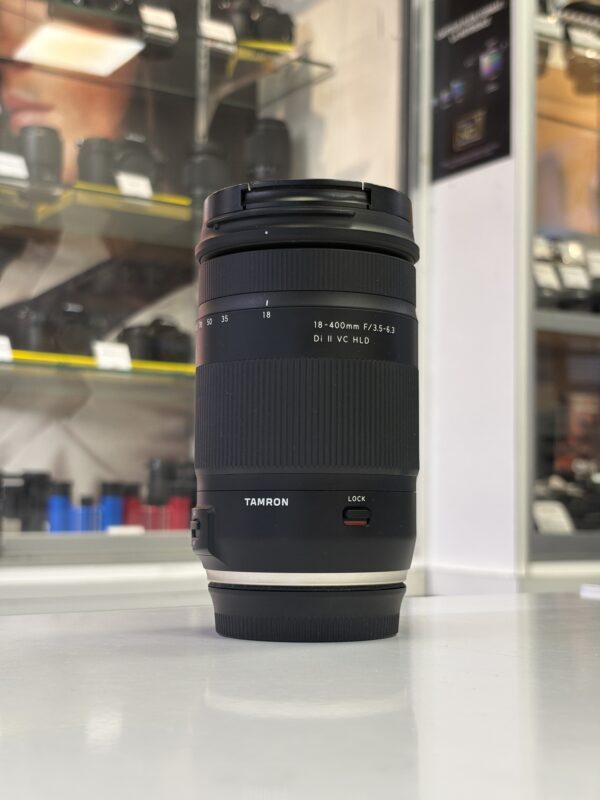TAMRON 18-400DI II VC HLD CANON (24961)