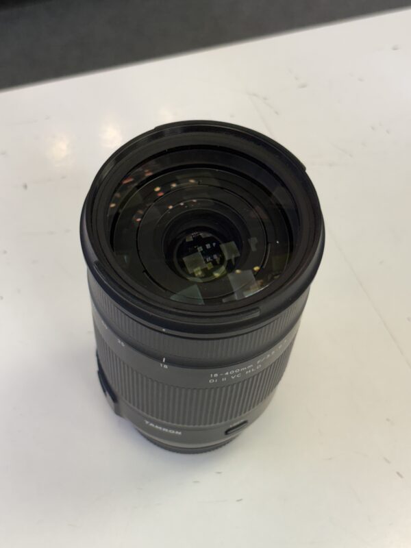 TAMRON 18-400DI II VC HLD CANON (24961) – Image 2