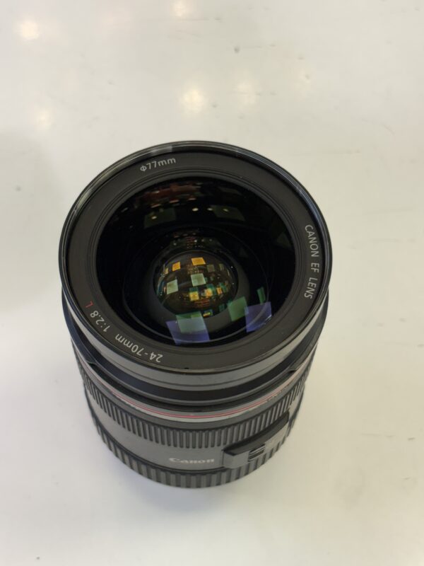 Canon EF 24-70mm f/2.8L (24792) – Image 2