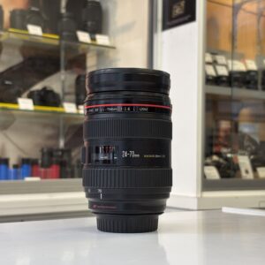 Canon EF 24-70mm f/2.8L (24792)
