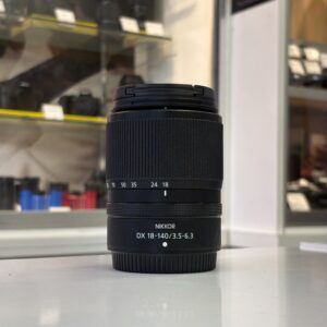 NIKON Z 18-140 F/3.5-6.3 (24979)