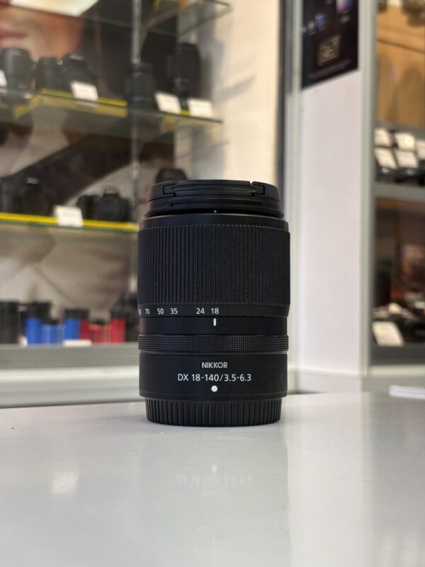 NIKON Z 18-140 F/3.5-6.3 (24979)