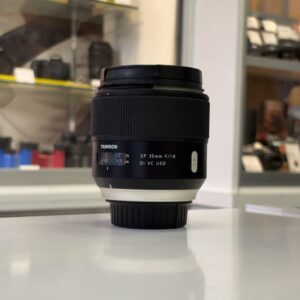 Tamron SP 35mm f/1.8 Di VC USD Nikon