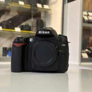 NIKON D90 NU (24834)