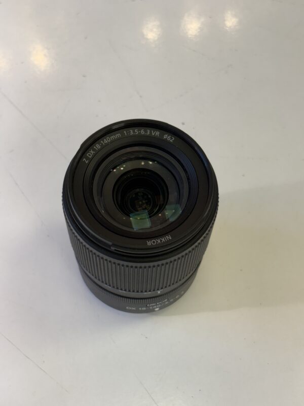 NIKON Z 18-140 F/3.5-6.3 (24979) – Image 3