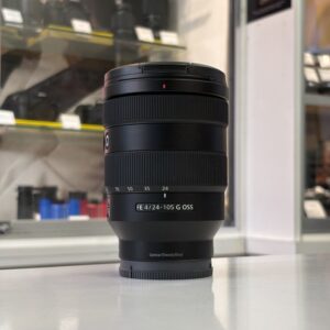 Sony FE 24-240mm f/3.5-6.3 OSS (24022)