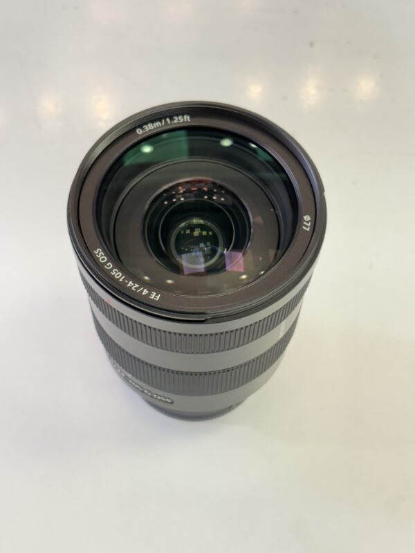 Sony FE 24-240mm f/3.5-6.3 OSS (24022) – Image 3