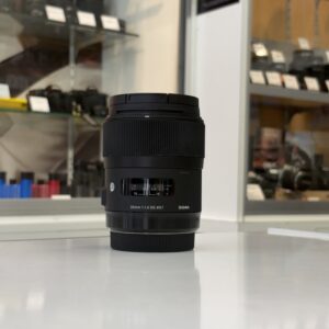 SIGMA 35 MM 1.4 DG CANON (24912)