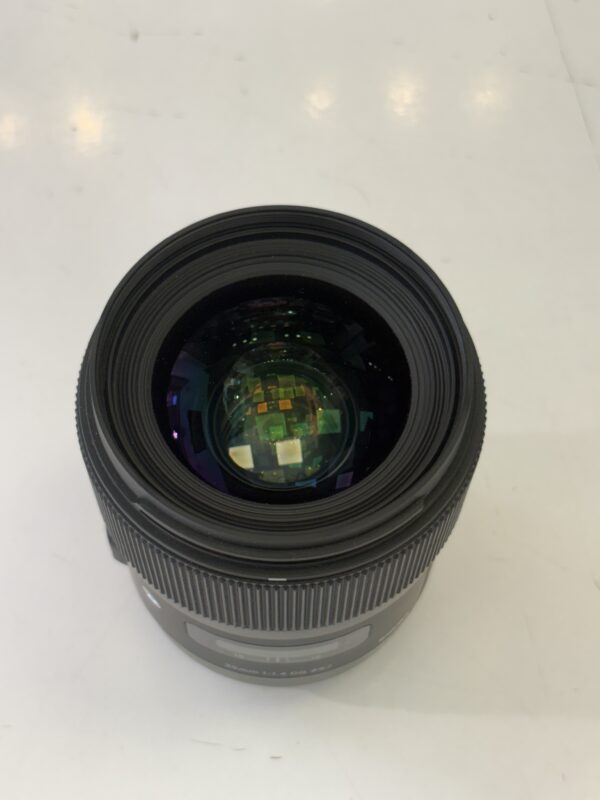 SIGMA 35 MM 1.4 DG CANON (24912) – Image 2