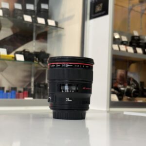 CANON EF 24 MM F/1.4 L II USM (22384)