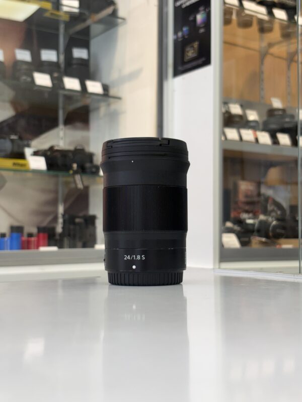 NIKON Z 24MM F/1.8 S (24148)