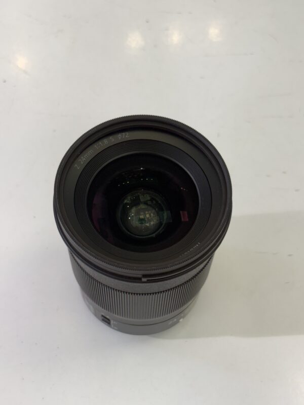 NIKON Z 24MM F/1.8 S (24148) – Image 2