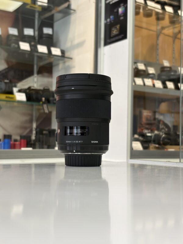 SIGMA 50MM F1.4 DG DN NIKON (24492)