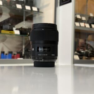 SIGMA 35MM F/1.4 NIKON (24541)