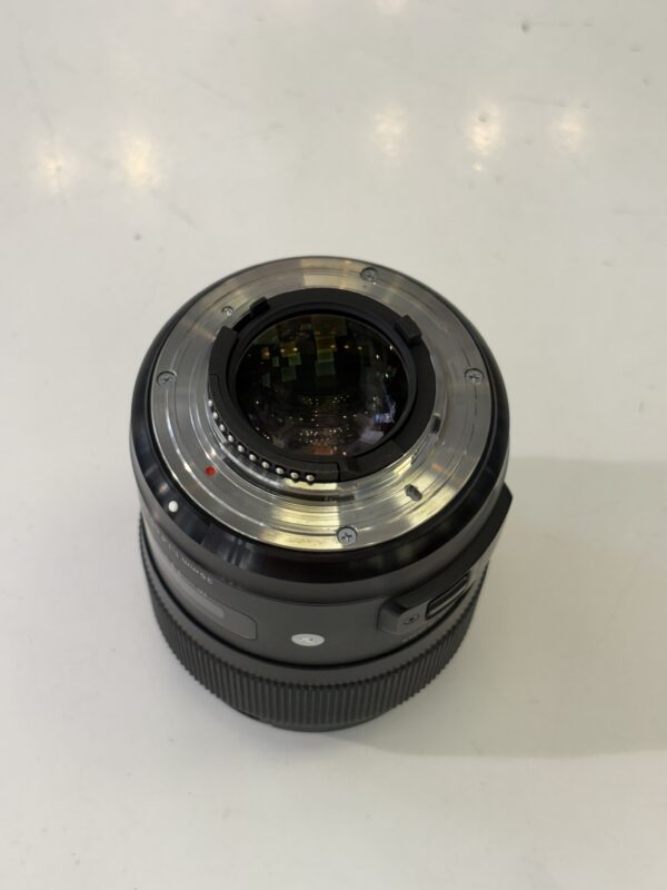 SIGMA 35MM F/1.4 NIKON (24541) – Image 3