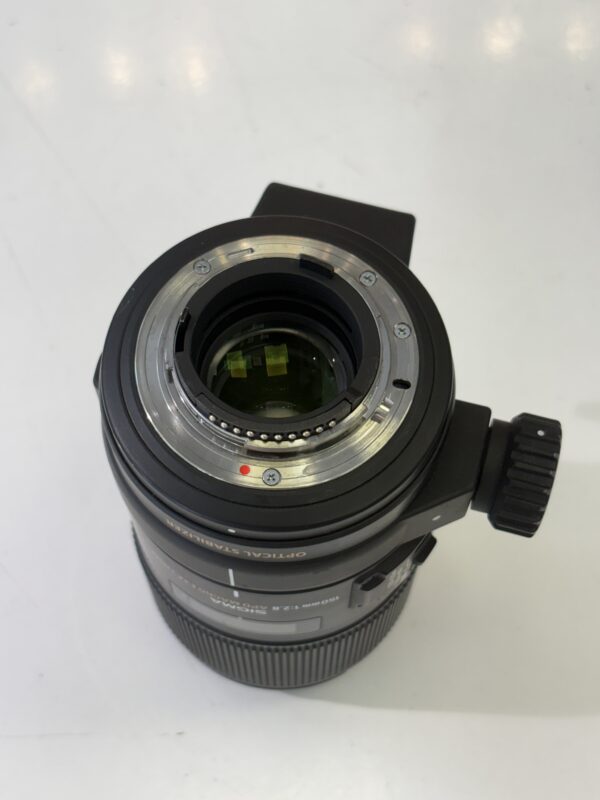 SIGMA 150 MM F/2.8 APO OS NIKON – Image 2