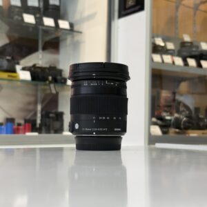 SIGMA 17-70MM F/2.8-4 NIKON (24613)