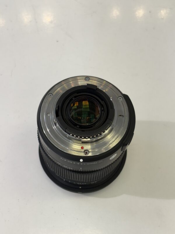 SIGMA 17-70MM F/2.8-4 NIKON (24613) – Image 3