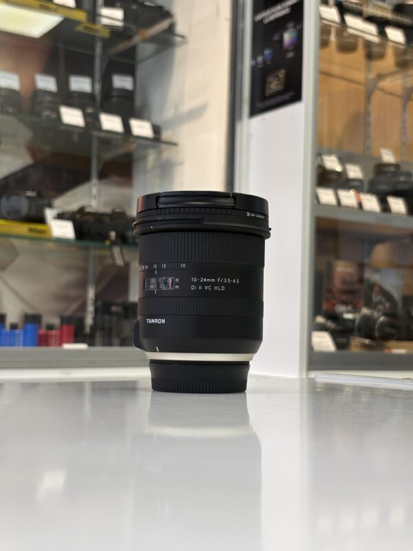 TAMRON 10-24MM VC NIKON (24493)