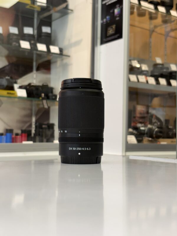 DX 50-250 F/4.5-6.3 (24907)