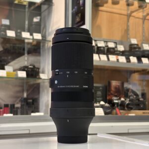 Sigma 100-400mm f/5-6.3 DG DN OS Contemporary – Monture Sony E (25114)