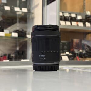 Canon RF 24-105mm f/4-7.1 IS STM (25123)