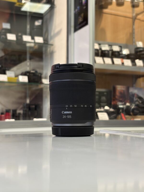Canon RF 24-105mm f/4-7.1 IS STM (25123)