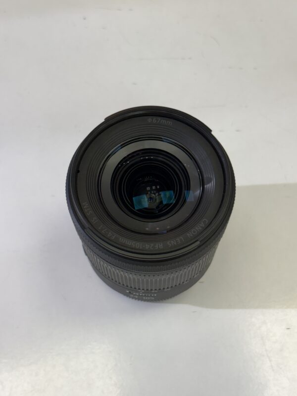 Canon RF 24-105mm f/4-7.1 IS STM (25123) – Image 3
