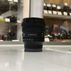 Sony FE PZ 16-35mm f/4 G (25125)