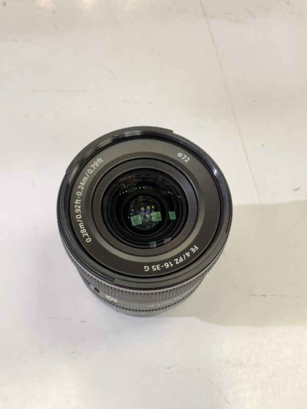 Sony FE PZ 16-35mm f/4 G (25125) – Image 3