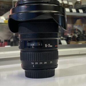 Canon EF 16-35mm f/2.8 L USM (25155)