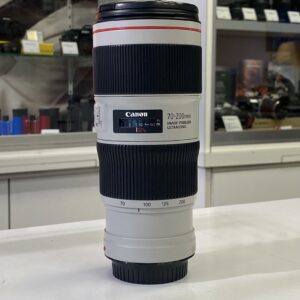 Canon EF 70-200mm f/4 L IS II USM L (25115)