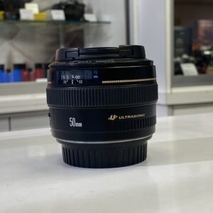 Canon EF 50mm f/1.4 USM (25178)