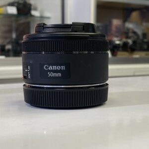 Canon EF 50mm f/1.8 STM (25148)