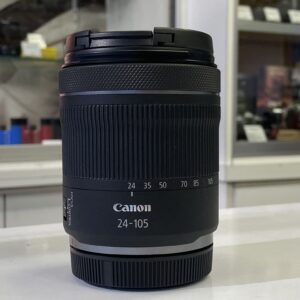 Canon RF 24-105mm f/4-7.1 IS STM (25123)