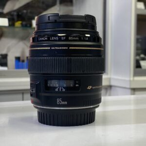CANON EF 85 MM F/1.8 (25179)