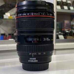 Canon EF 24-105mm f/4 L IS USM (25177)